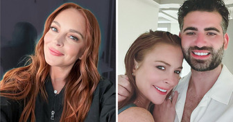 Lindsay Lohan Is Pregnant With Her First Baby