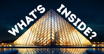 The Mona Lisa’s Secrets and Other Mysteries of the Louvre