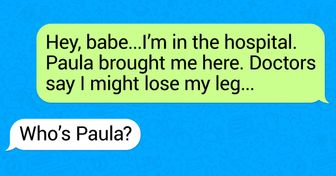 20 Texts That Prove a Relationship Is Not an Easy Game