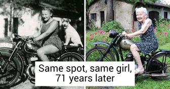 17 Old Photos That Came Back to Life