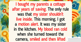 I Refuse to Let My Sister Step Inside the Home I Bought for Our Parents — and I’m Not Sorry