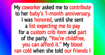I Declined to Pay for My Coworker’s Baby Event, and She Made Me Look Bad