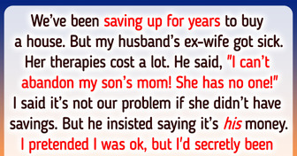 My Husband Wants to Ruin My Future to Save His Ex-Wife