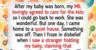 I Trusted My MIL to Babysit, but Her Hobby Almost Endangered My Baby