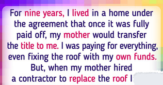 I Won’t Let My Mother See My Kids Because She Sold the House I Paid For