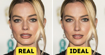 We Checked What 11 Celebrities Would Look Like With the Golden Ratio, and Here’s the Result
