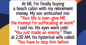 I Won’t Sacrifice My Last Good Years Because My Son Refuses to Grow Up
