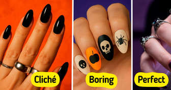 11 Scary Sleek Nail Ideas to Get Into the Halloween Spirit