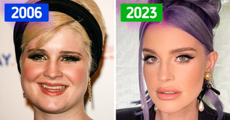 Kelly Osbourne Shares Breathtaking New Look After Giving Birth and People Just Can’t Get Over It