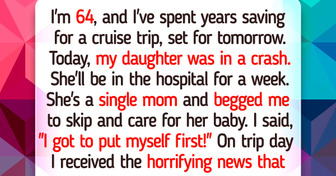 I Refuse to Sacrifice My Dream Trip to Babysit My Grandson