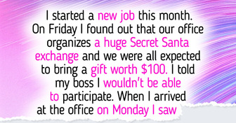 I Refused to Join the Office Secret Santa, I’m Not Here to Pretend We’re a Family