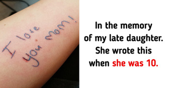 15 Tattoos With Backstories That Can Give You a Bittersweet Feeling