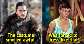 11 Movie Costumes That the Actors Wearing Them Would Gladly Trade for Something Else