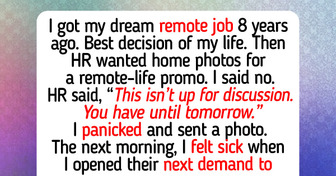 I Said No to Filming My Remote Life, and HR Wasn’t Ready for the Tables to Turn
