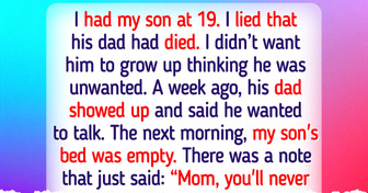I Lied to My Son About His Dad—His Response Hit Me Hard