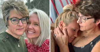 A Woman Is Engaged to Her Much Older Teacher Who Gets Mistaken for Her Grandma