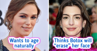 10+ Stars Who Don’t Care About Their Wrinkles and Still Look Stunning