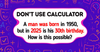 15 Riddles So Tricky, They Can Leave You Guessing for Hours