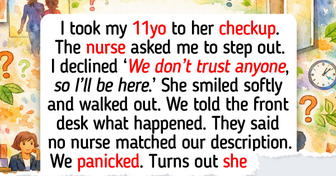 10 Times Patients Left the Doctor’s Office With a Wild Story