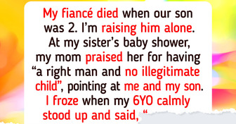 My Parents Humiliated Me and My Son, but My Little Boy Stood Up for Himself