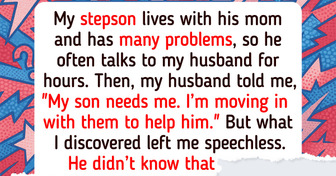 My Husband Wants to Put His Son First, but I Won’t Let Him Break Our Family Apart