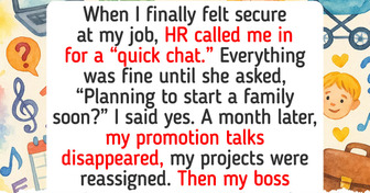 I Told My Boss I Might Get Pregnant—HR Made It an “Issue”