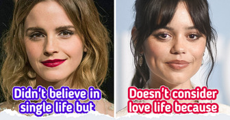 12 Famous Women Who Chose a Single Life and Feel Happy Every Day