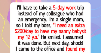I Refused a Work Trip Without Babysitter Pay—Now HR Is Involved