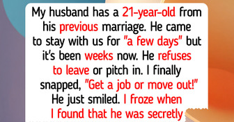 I Told My Stepson to Pay Rent or Move Out, I Don’t Care If He’s Unemployed