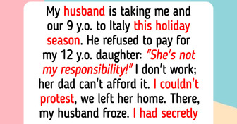My Husband Excluded My Daughter From Our Holiday Vacation