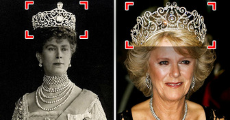 15 Stories Behind the Royal Family Tiaras