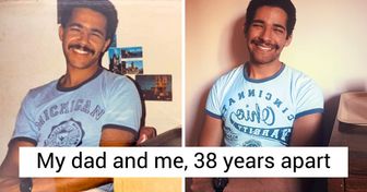 20 Children Who Are Copy-Paste Versions of Their Parents