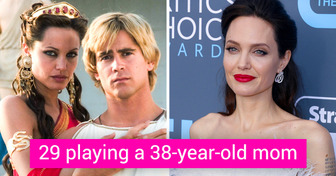13 Times Actors Were Way Too Young or Old for Their Roles