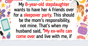 My Husband Wants His Ex to Move in for the Weekend, and I Lost It