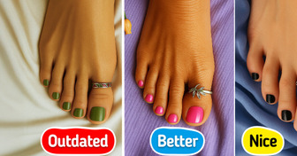 6 Toe Ring Designs You Might Want to Try in 2025