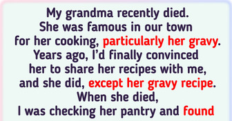 14 People Who Uncovered a Strange Family Secret