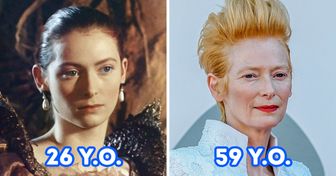 What 16 Celebrities Who Don’t Fit Into Hollywood’s Beauty Standards Looked Like in Their Youth