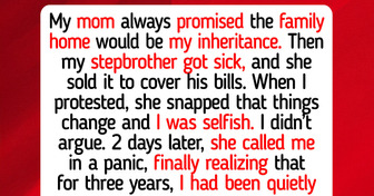 My Mom Chose Her New Family Over Me—She Wasn’t Ready for the Consequences