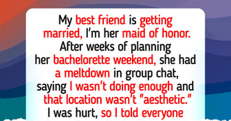 I Refuse to Pay for My Friend’s Bachelorette Trip, I’m Not a Charity