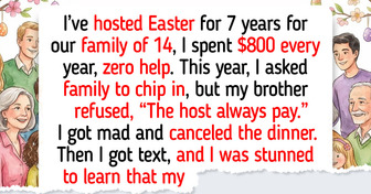 I Canceled Easter Dinner at My Place—I’m Done Going Broke Feeding Everyone