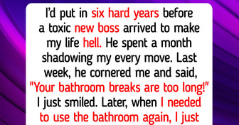 I Refuse to Let My Boss Track My Bathroom Breaks Like I’m a Kid