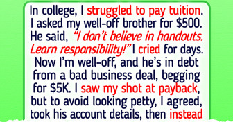 My Brother Refused to Lend Me Money When I Was Desperate—Now I’ve Got the Ultimate Revenge