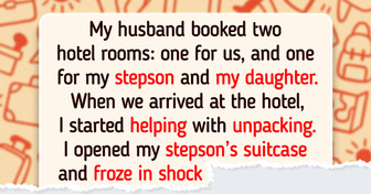 I Absolutely Refuse to Let My Stepson and My Daughter Sleep in the Same Hotel Room