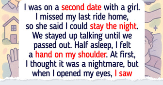 15 People Whose Dates Didn’t Go Quite as Planned
