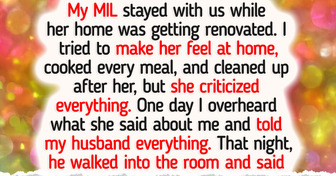 My MIL Treated Me Like a Maid, My Husband Told Her What She Needed to Hear