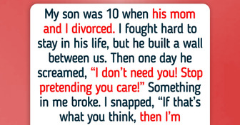 I Refuse to Keep Playing Dad to a Son Who Shut Me Out — So I Made My Choice