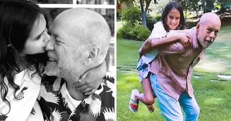 Despite His Health Conditions, Bruce Willis Does Everything to Give His Kids the Happy Childhood He Never Had