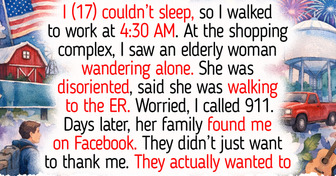 Alabama Teen Ends Up Becoming an Unexpected Hero With Act of Simple Kindness to Stranger