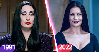 The Addams Family’s Back: This Is How the Cast Has Changed After 31 Years, and It’s Hard to Say Which One’s Better