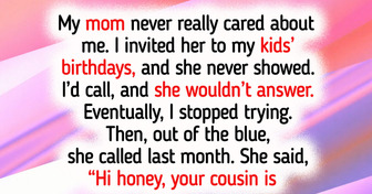 My Mom Forgot About Me Until She Needed My Help—I Turned the Tables on Her